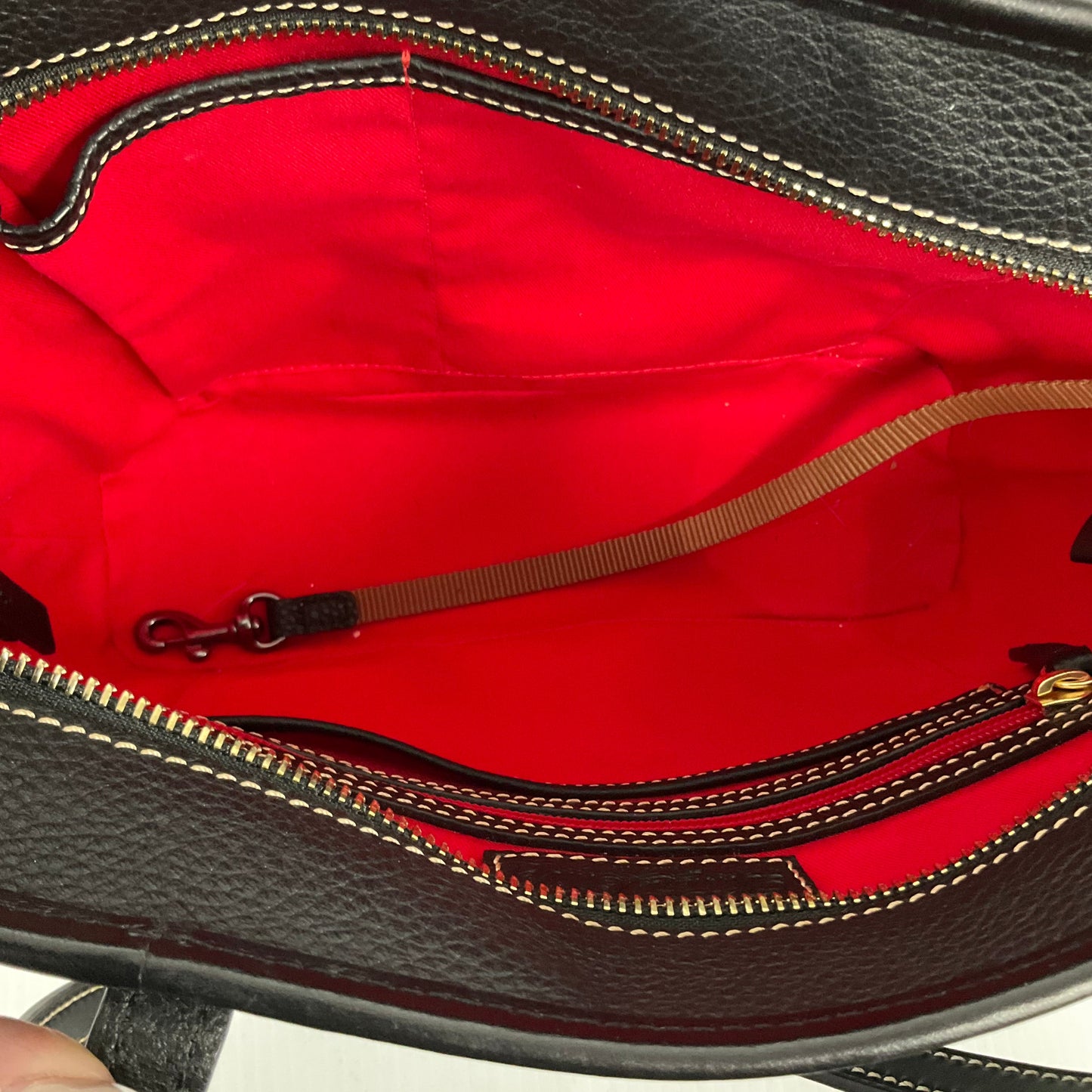 Handbag Designer By Dooney And Bourke, Size: Medium