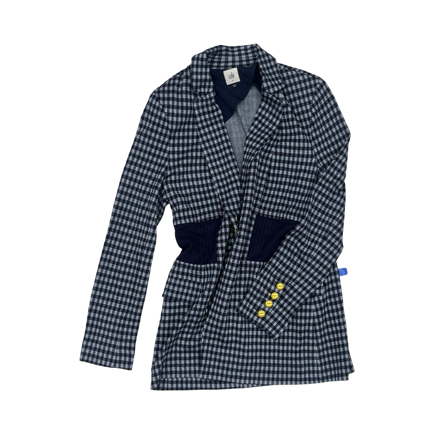 Blazer By Cabi In Blue, Size:M