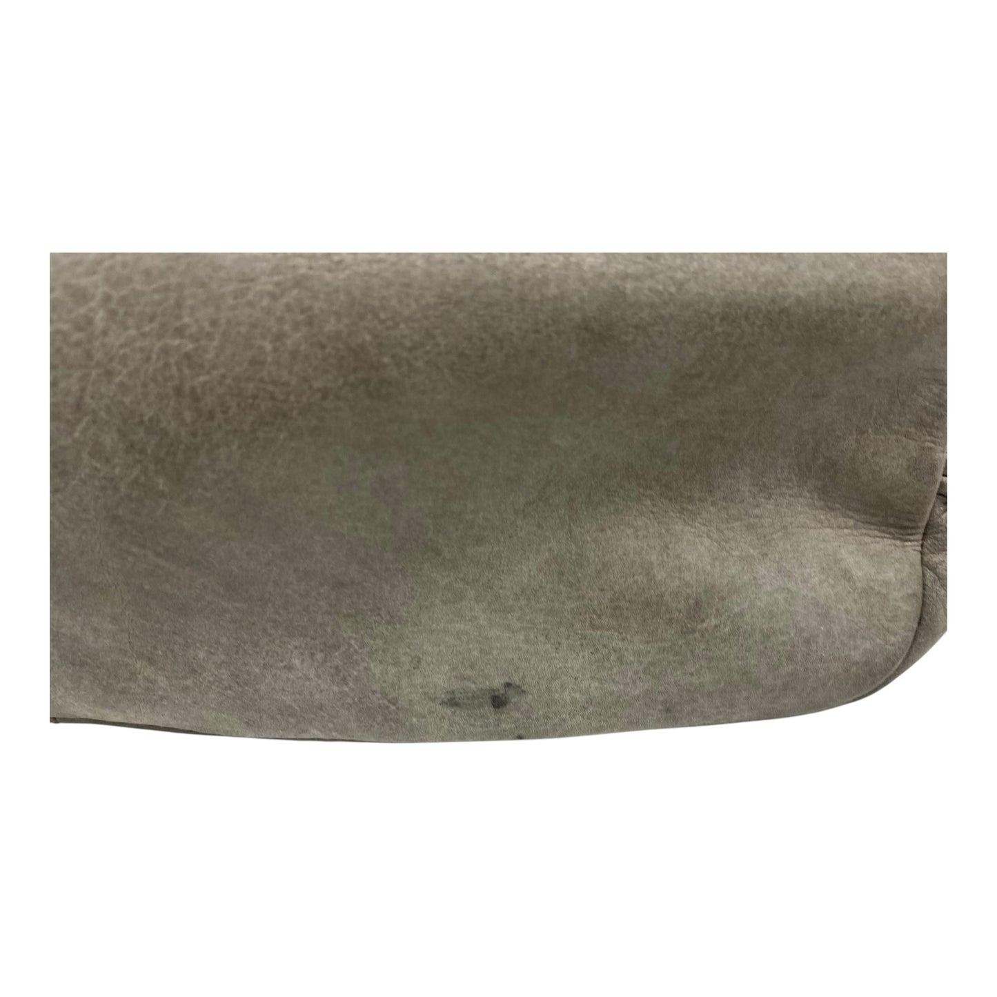 Handbag Leather By Hobo Intl In Tan, Size:Medium