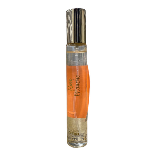 Fragrance By ROSE BALANCHE In Gold