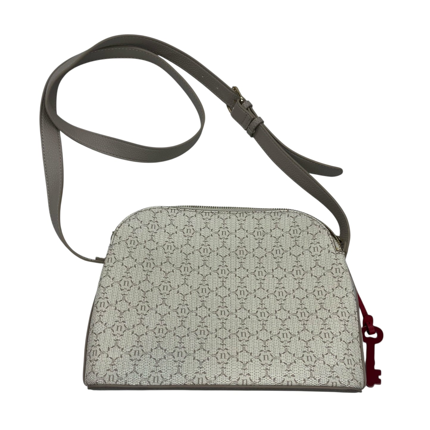 Crossbody By Nanette By Nanette Lepore In Tan, Size:Medium