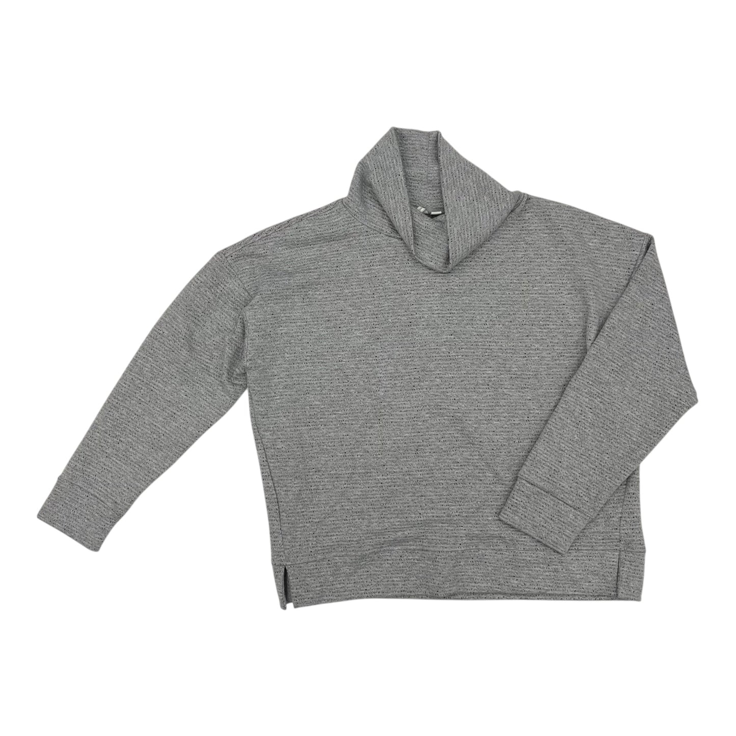 Top Ls By Cato In Grey, Size:Xl