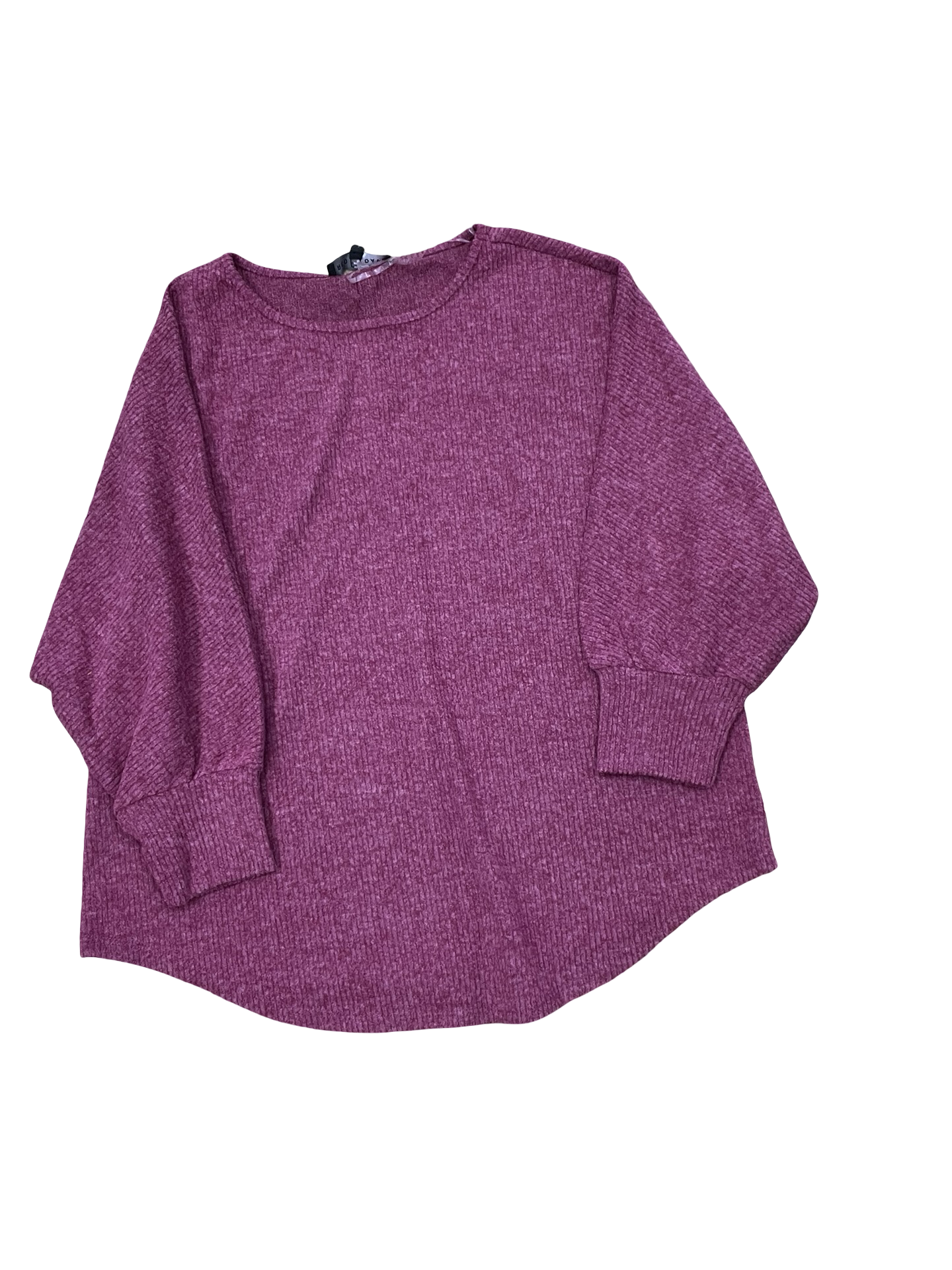 Top Ls By Fred David In Pink, Size:L