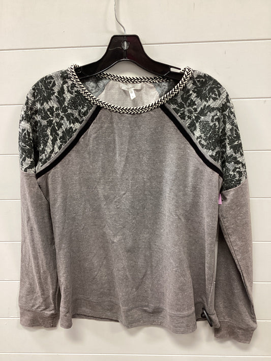 Top Ls By Maurices In Grey, Size:S