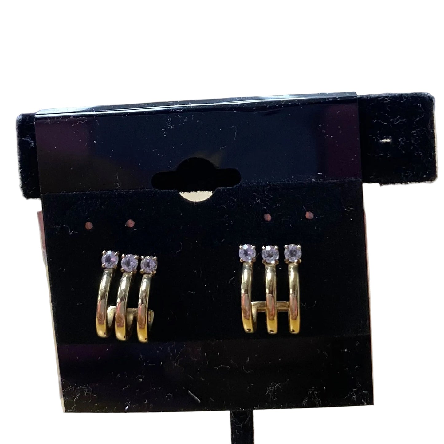 Earrings Stud By Cme In Gold