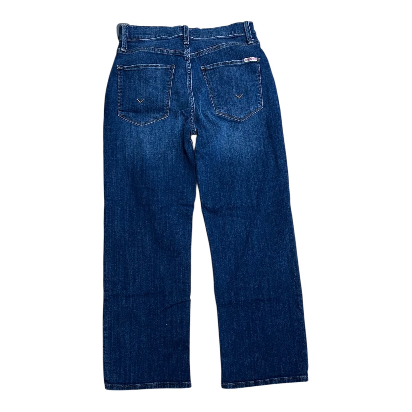 Jeans Boyfriend By Hudson In Blue Denim, Size:4