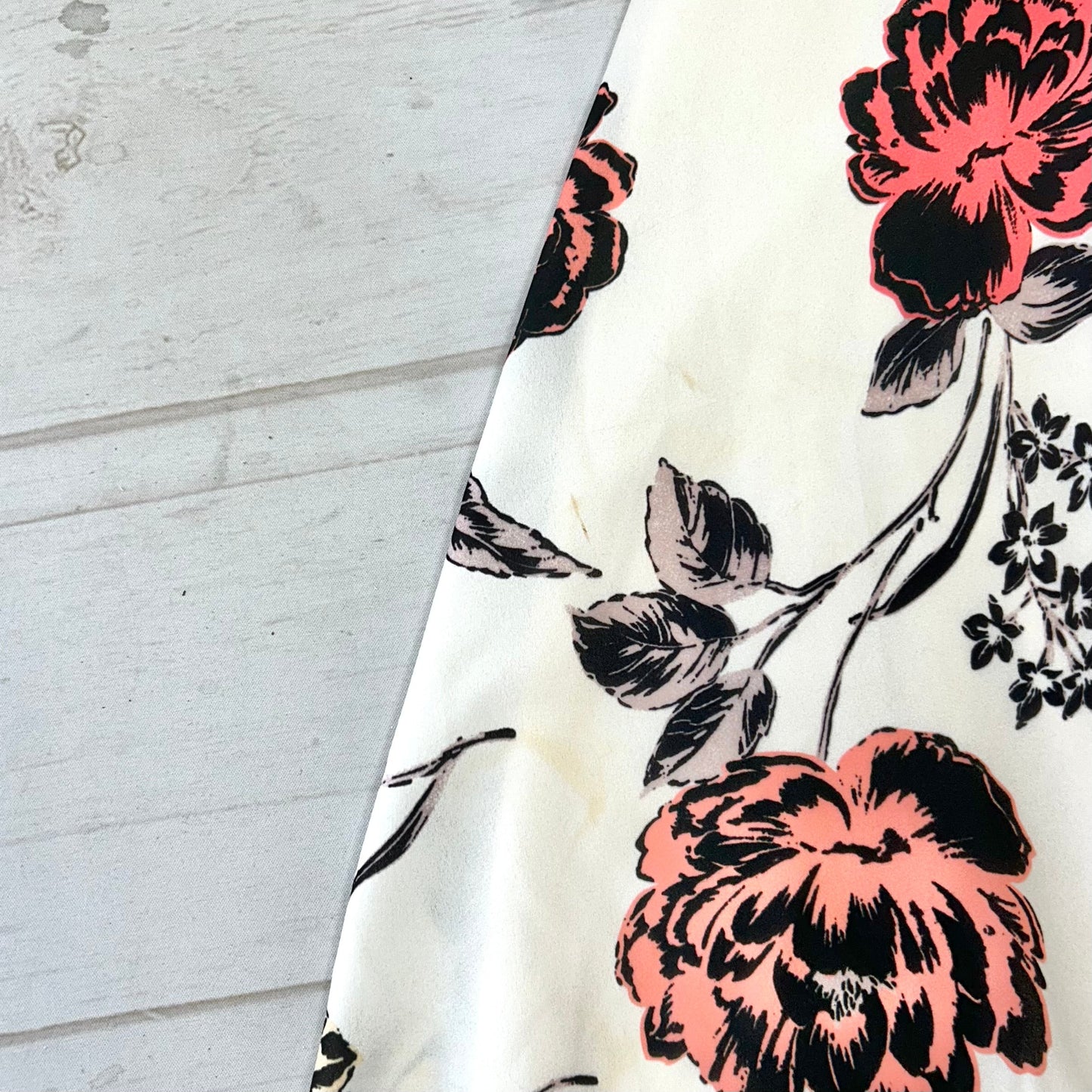 Dress Casual Short By Yumi Kim In Floral Print, Size: S