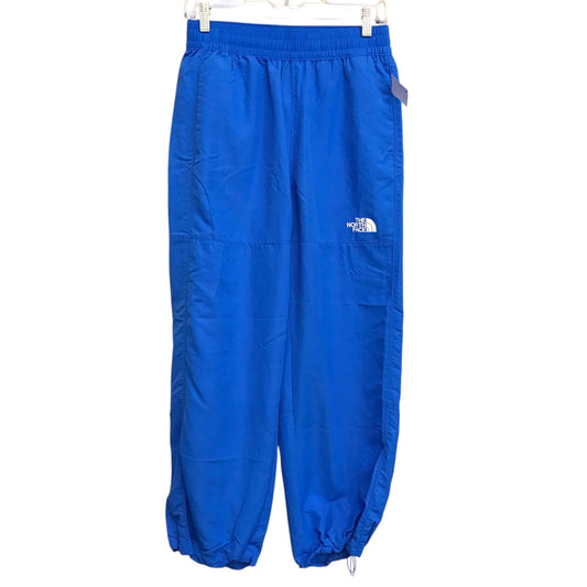 Athletic Pants By The North Face In Blue, Size:S