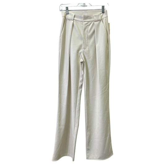 Pants Dress By Mother In Cream, Size:2