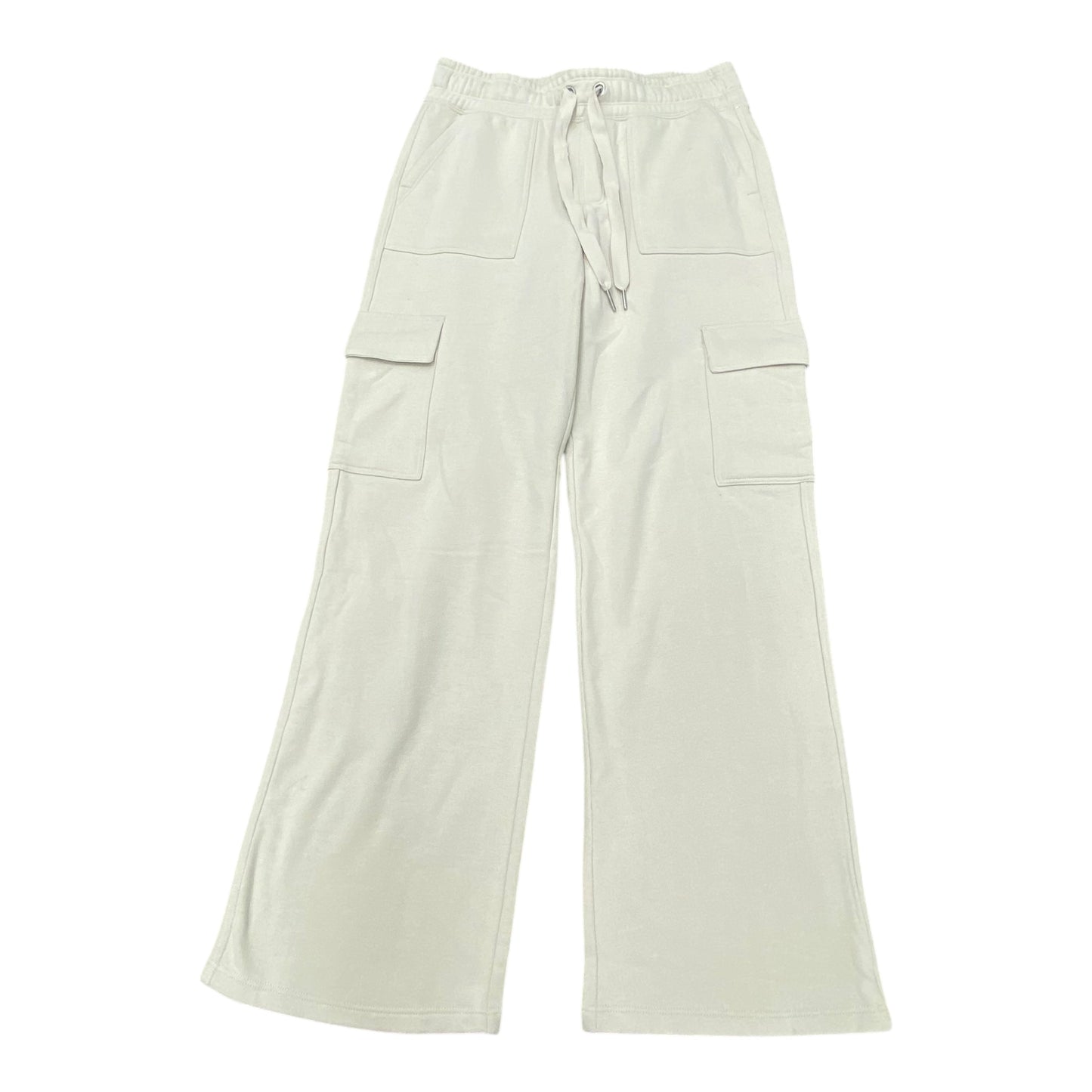 Athletic Pants By Calvin Klein Performance In Beige, Size:S