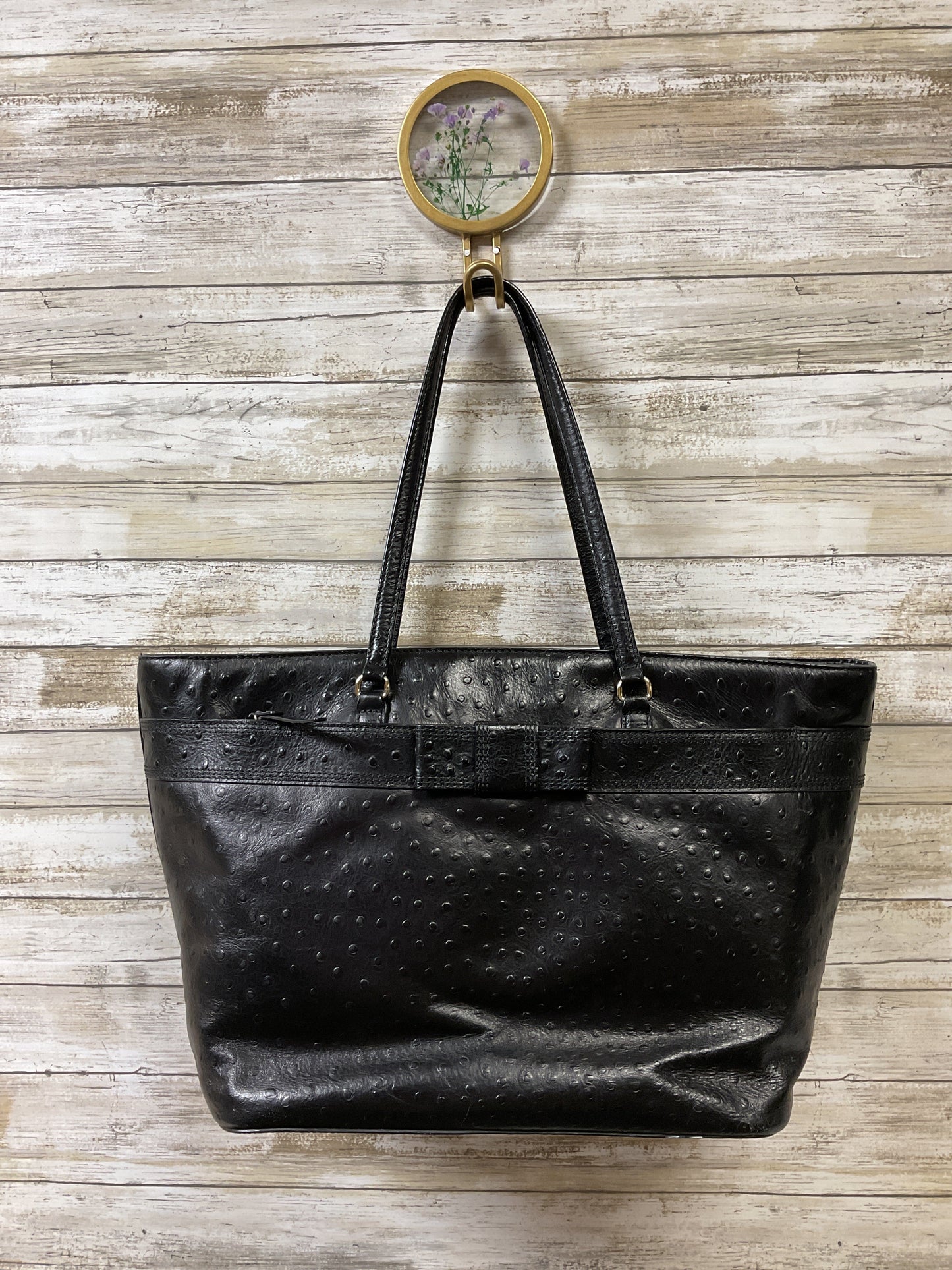 Handbag Designer By Kate Spade In Black, Size:Large