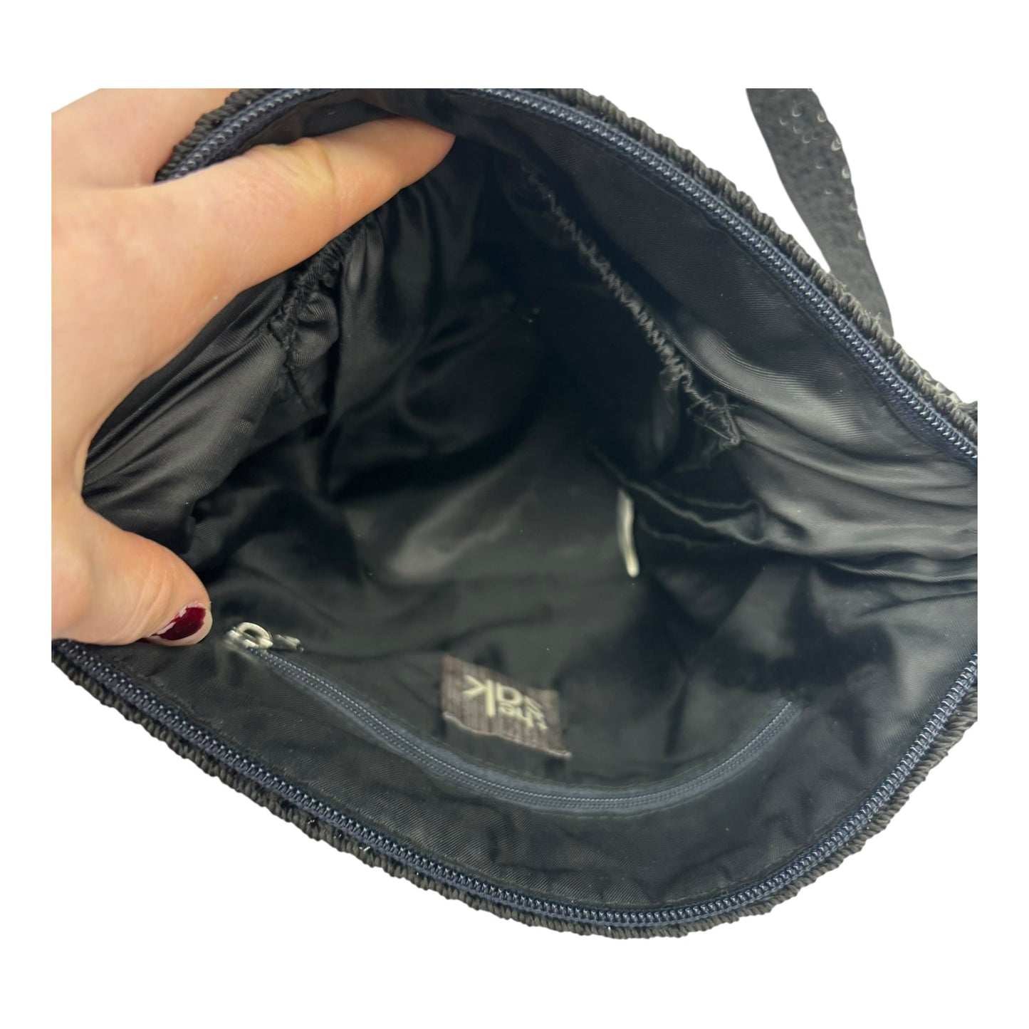 Crossbody By The Sak In Black, Size:Medium