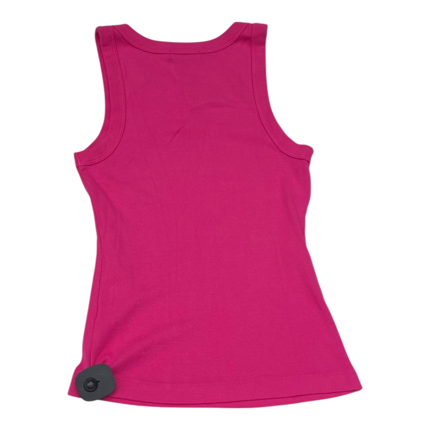 Top Sleeveless Basic By Michael Stars In Pink, Size:S