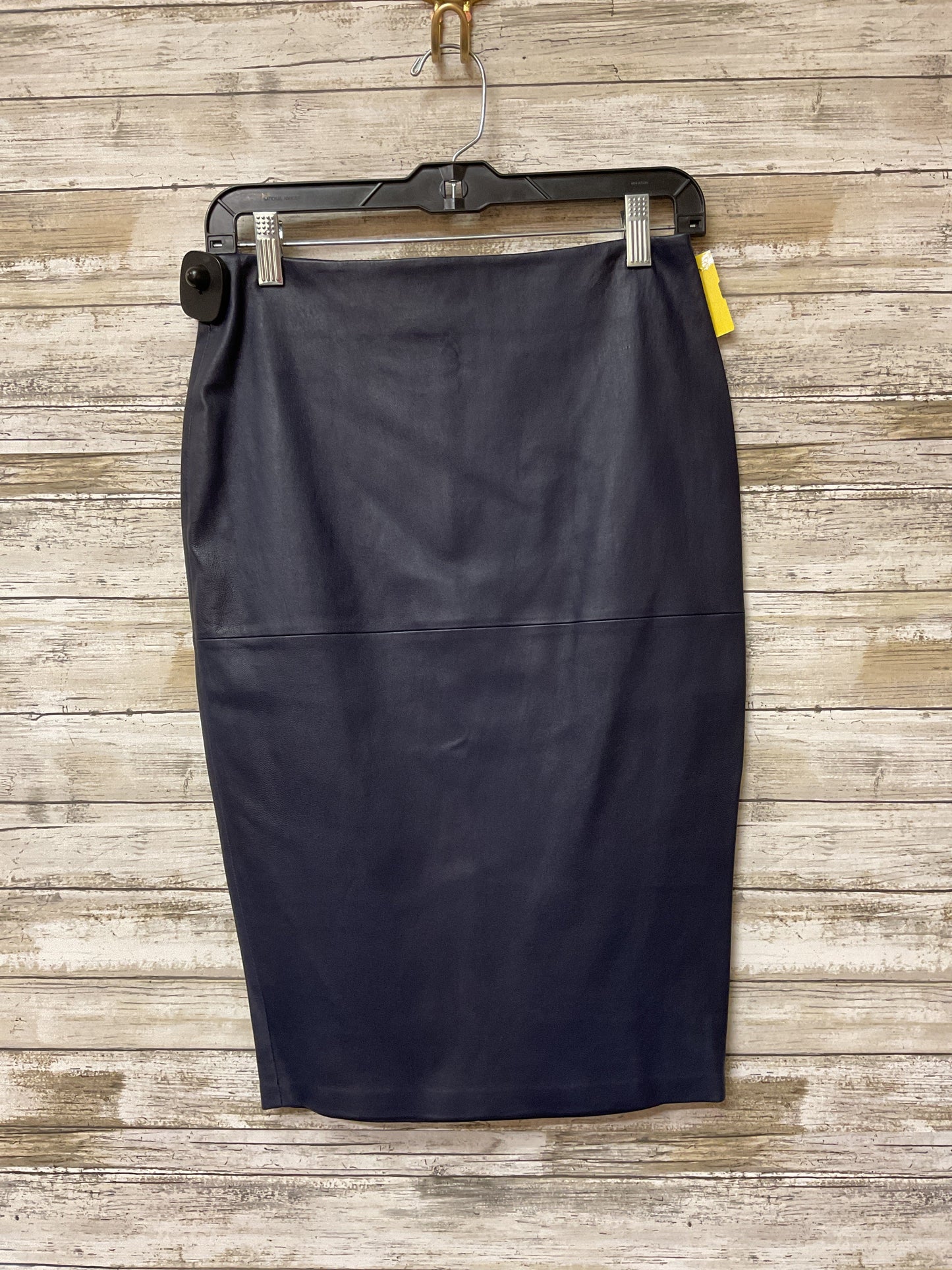 Skirt Midi By Cma In Navy, Size:Xs