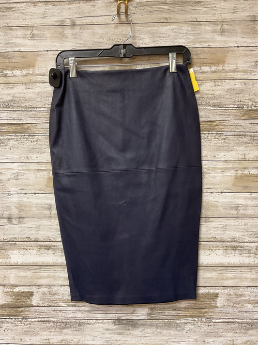 Skirt Midi By Cma In Navy, Size:Xs