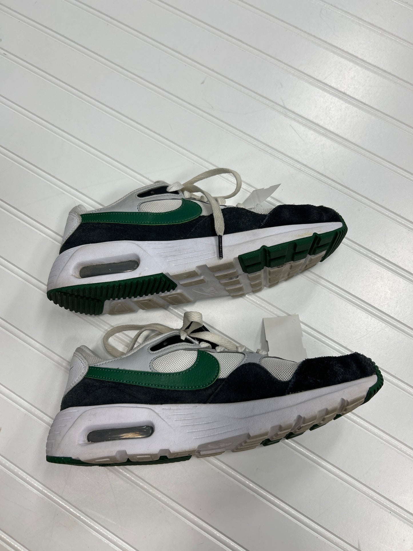 Shoes Athletic By Nike In White, Size:7