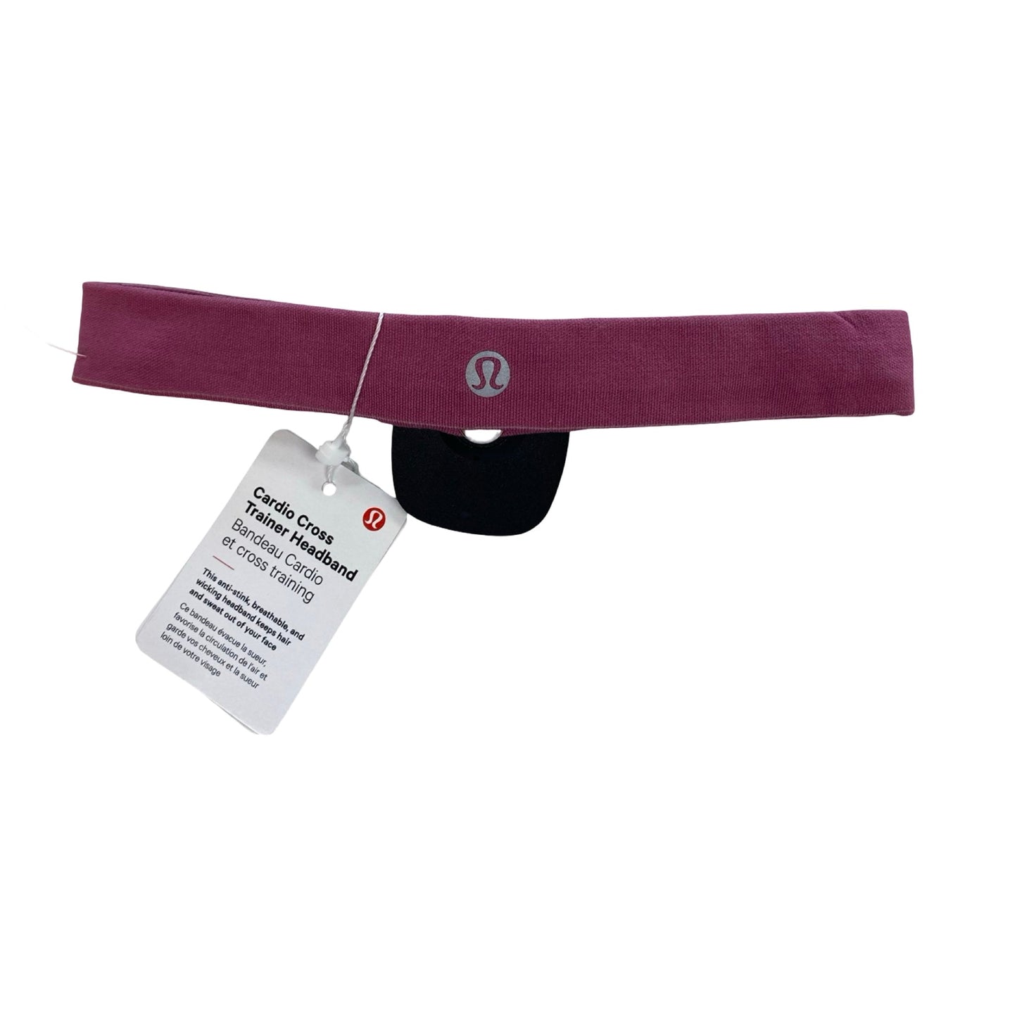 Hair Accessory By Lululemon In Pink, Size: