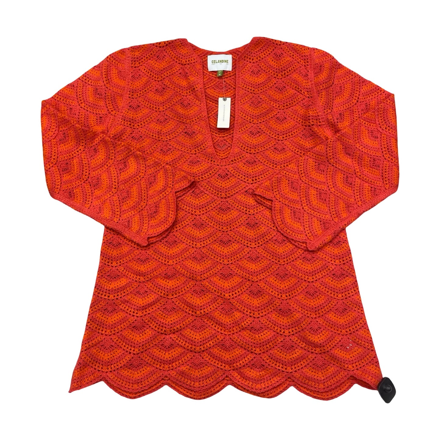Sweater By Cmb In Multi, Size:M