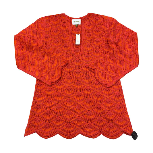 Sweater By Cmb In Multi, Size:M