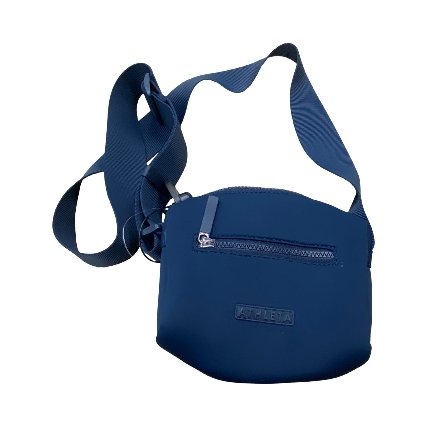 Handbag By Athleta In Navy, Size:Small