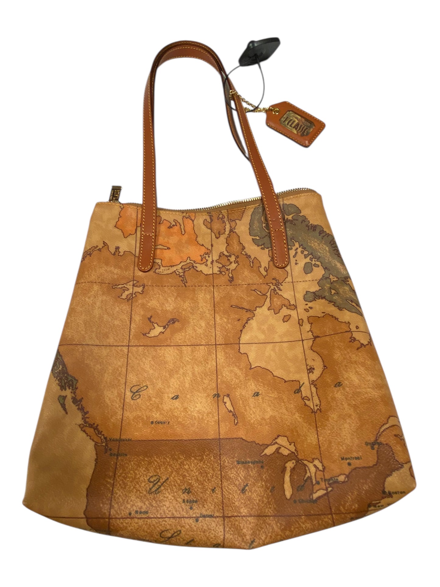 Handbag Designer By Cma In Multi, Size:Medium