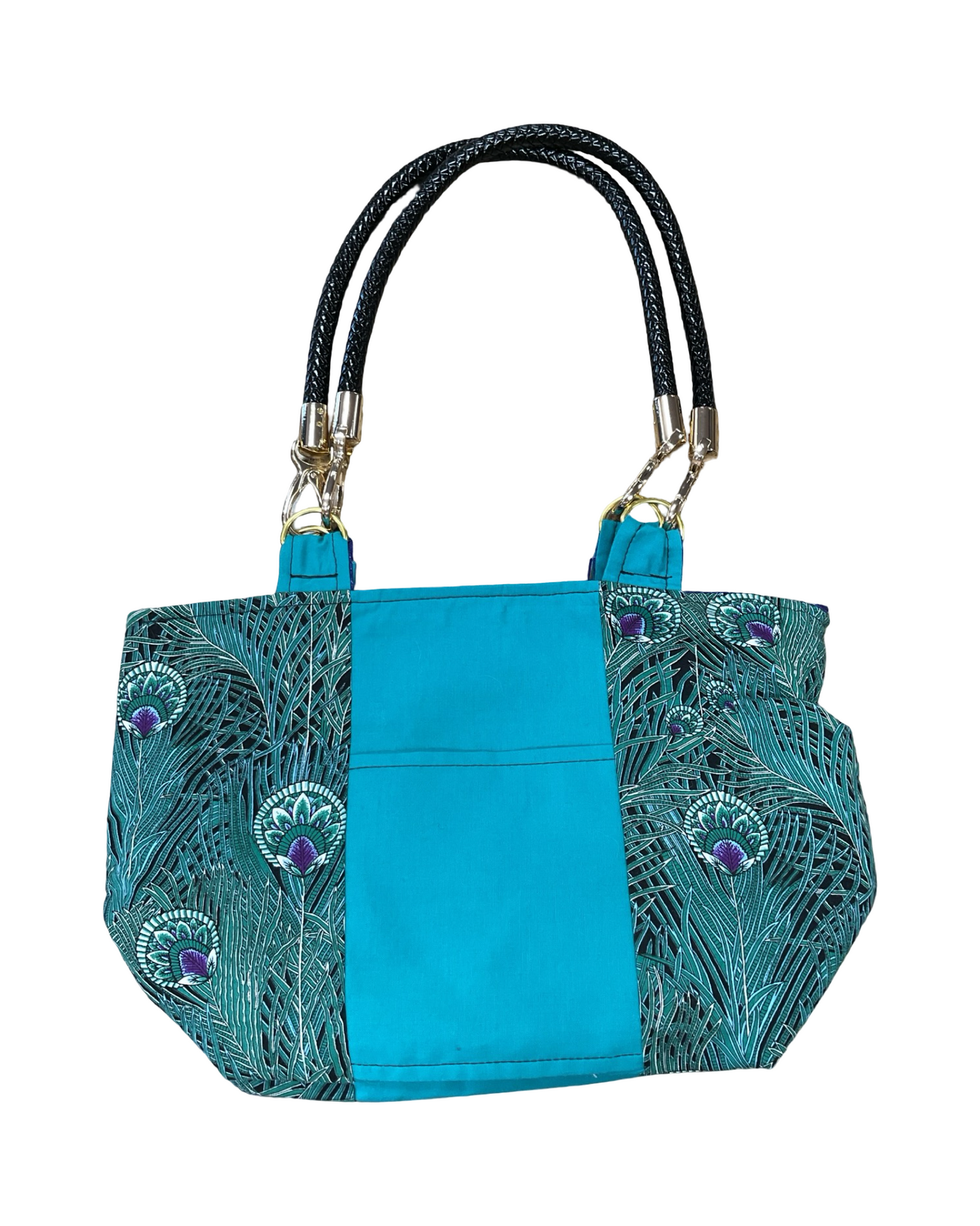 Handbag By Cotopaxi In Aqua, Size:Small