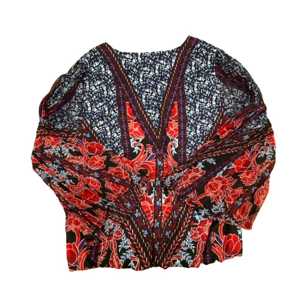 Top Ls By White House Black Market In Multi, Size:S