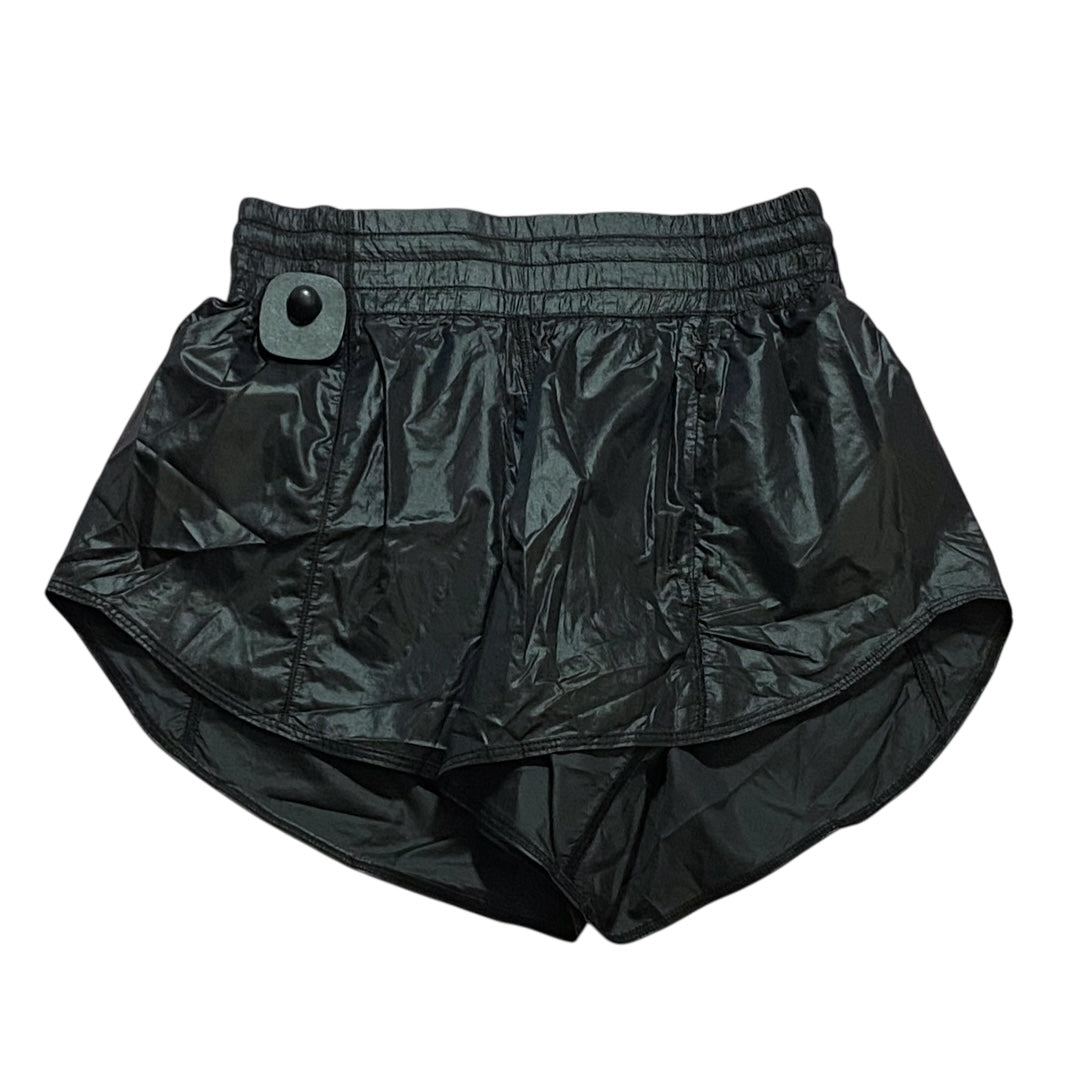 Athletic Shorts By Lululemon In Black, Size:4