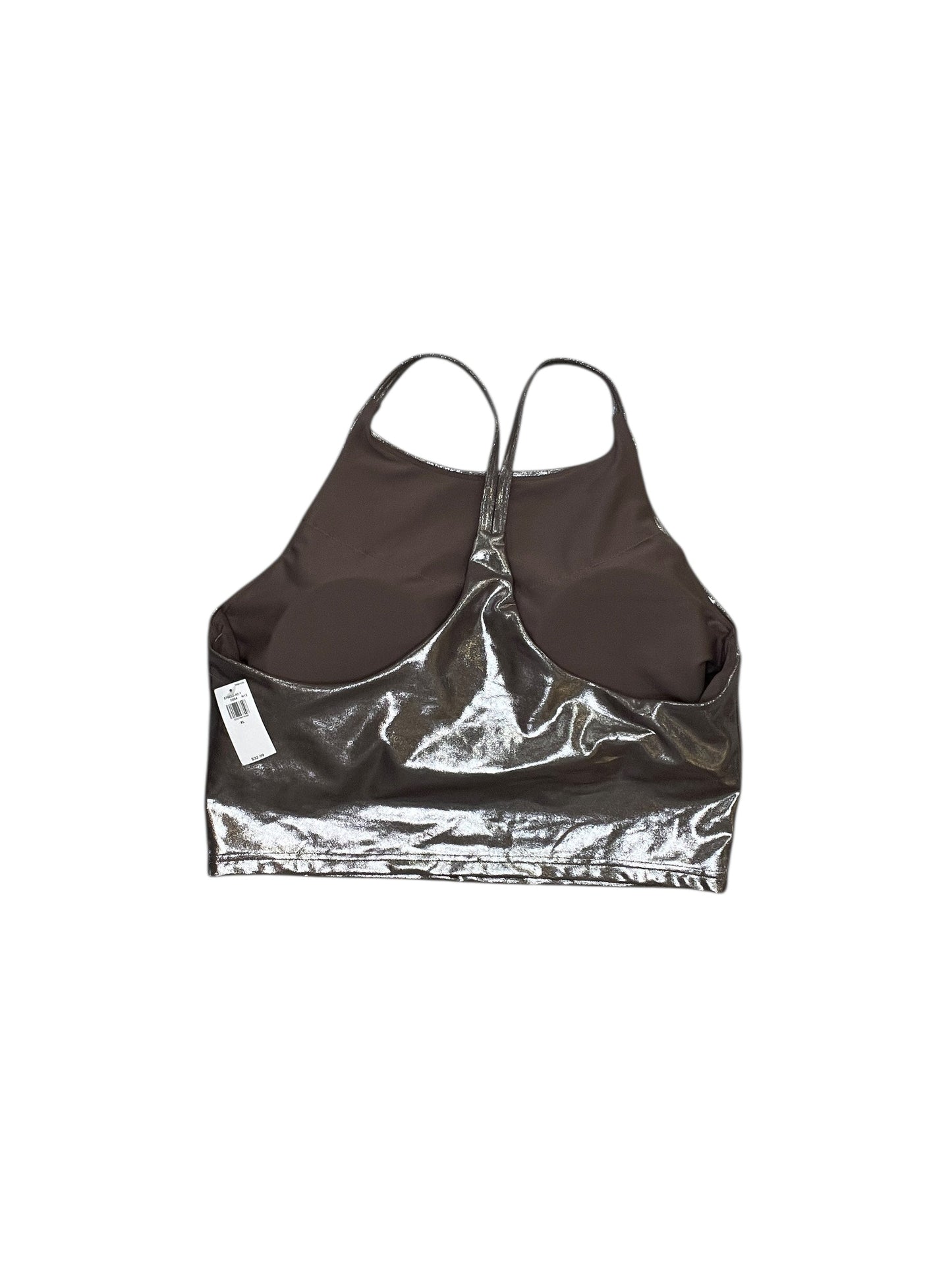 Athletic Bra By Old Navy In Gold, Size:Xl