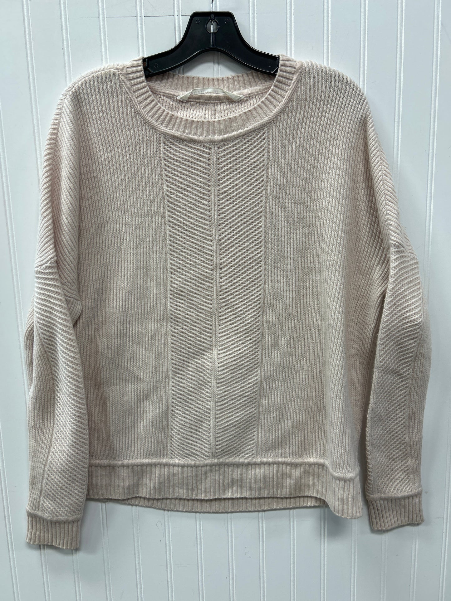 Sweater By Athleta In Pink, Size:Xs