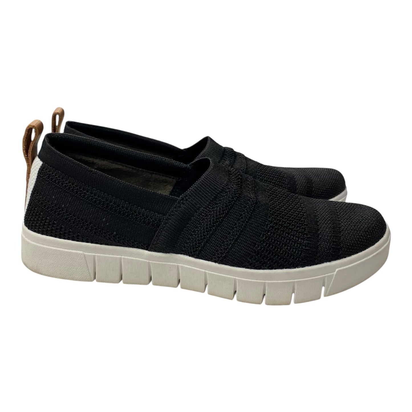 Shoes Flats By Ryka In Black, Size:9
