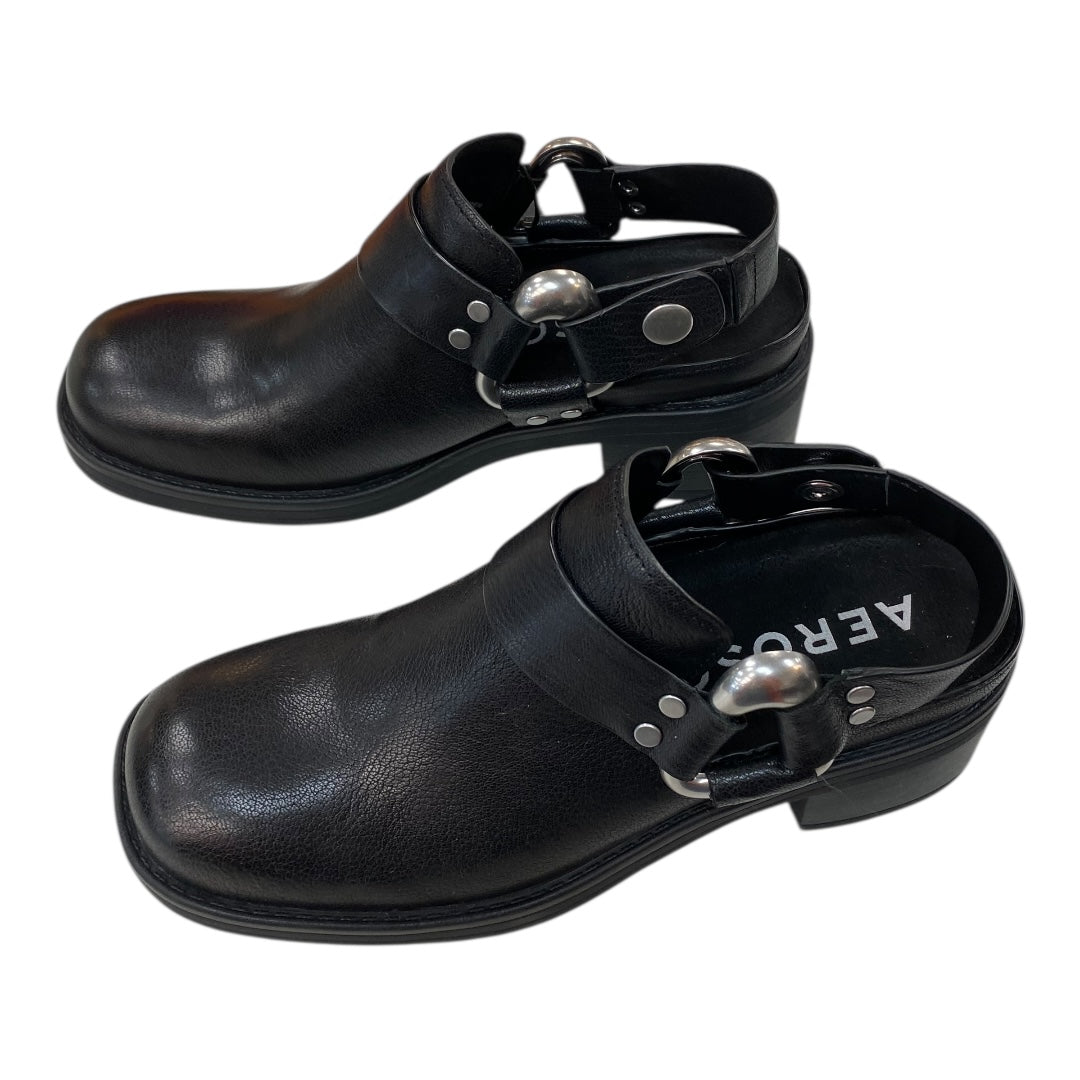 Shoes Flats By Aerosoles In Black, Size:7