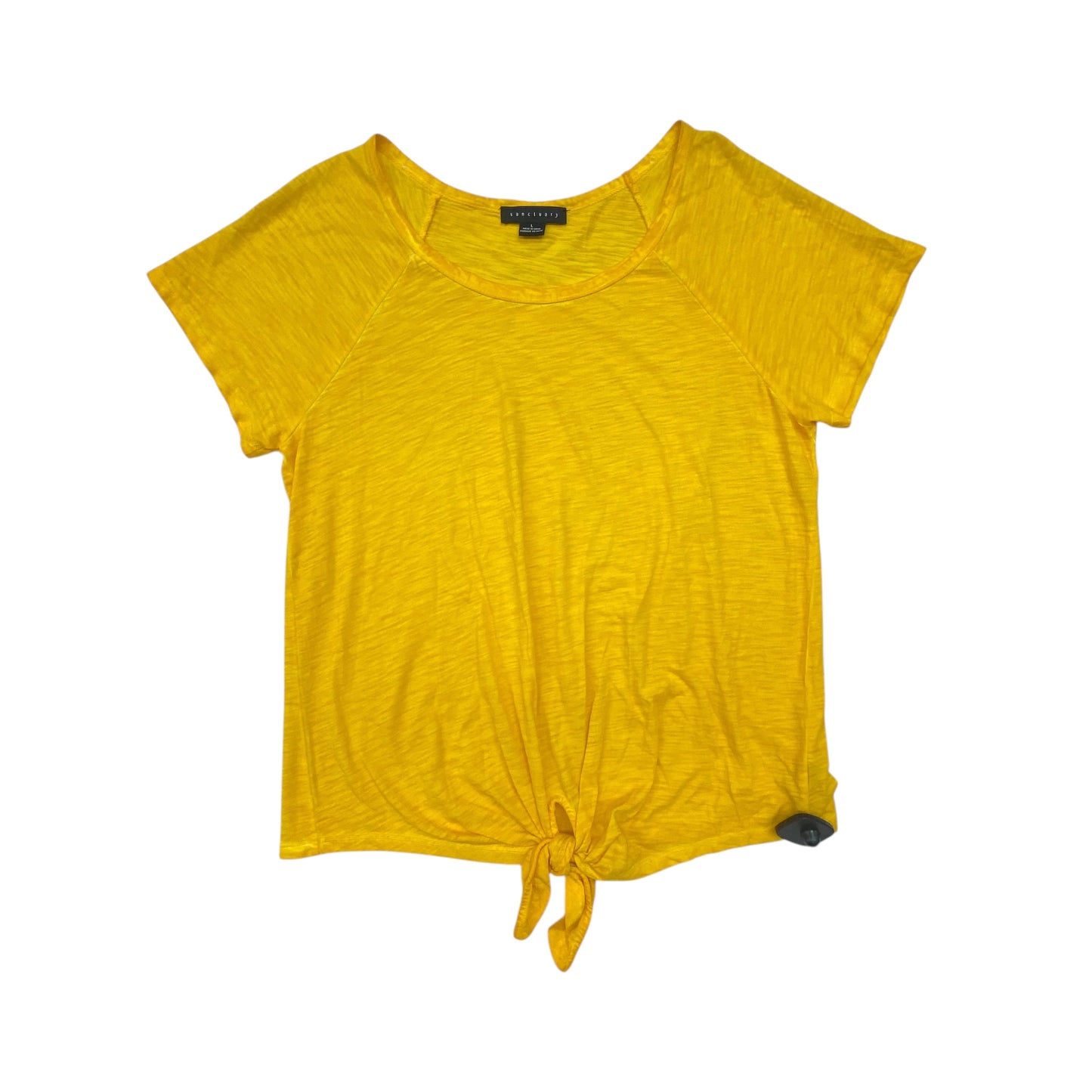Top Ss By Sanctuary In Yellow, Size:L