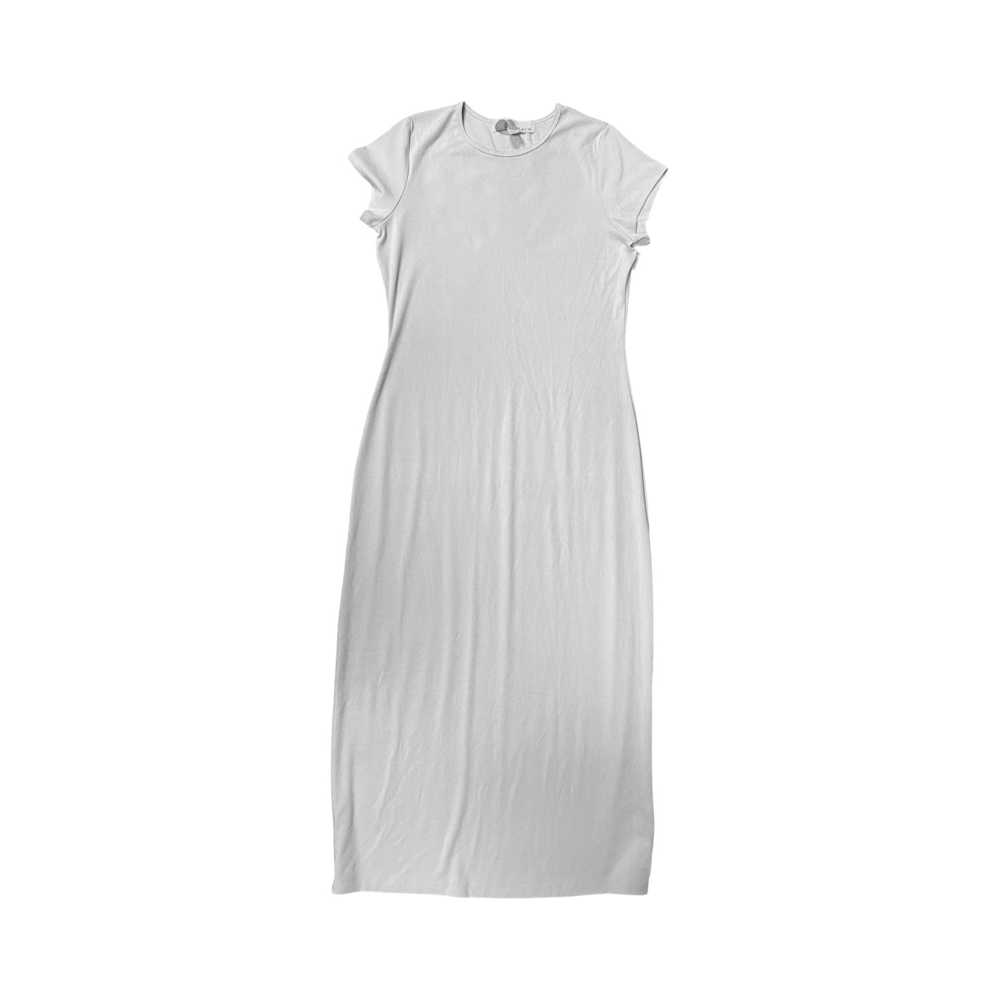 Dress Casual Maxi By Free People In Blue, Size:L