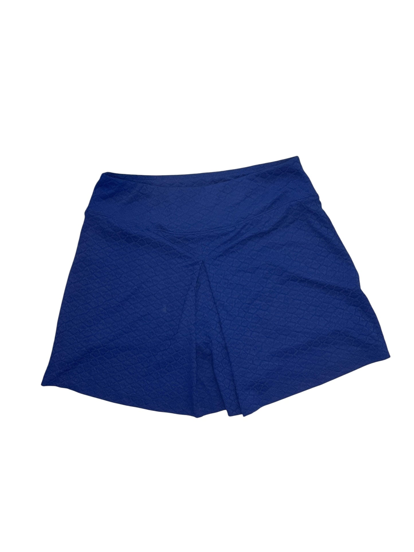 Athletic Skort By Sigrid Olsen In Blue, Size:Xs