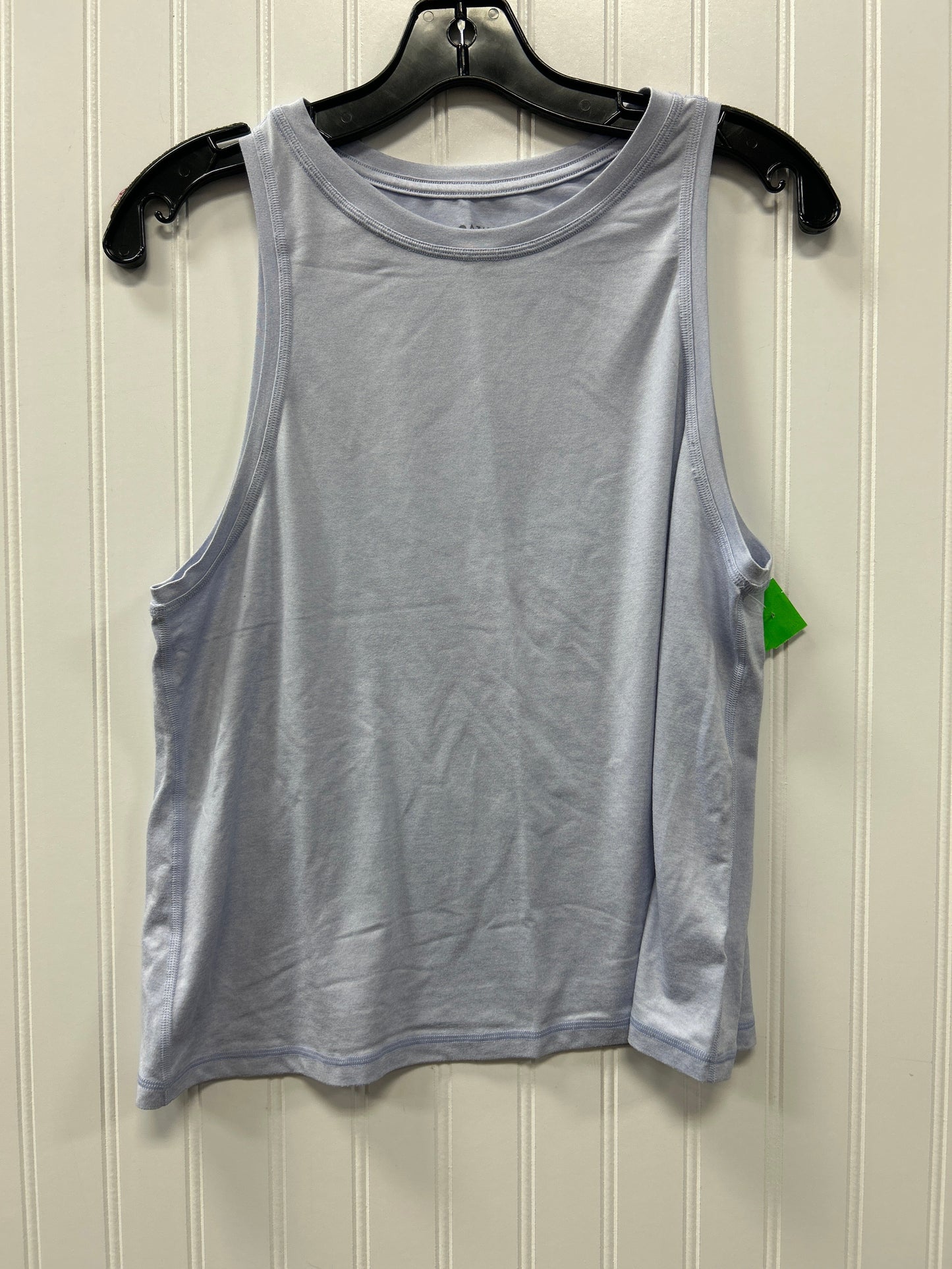 Athletic Tank Top By Athleta In Purple, Size:S