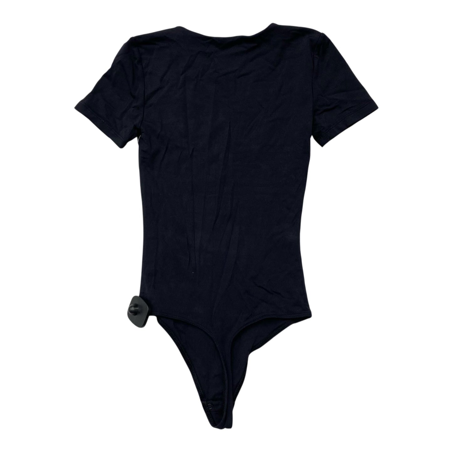 Bodysuit By Babaton In Black, Size:Xxs