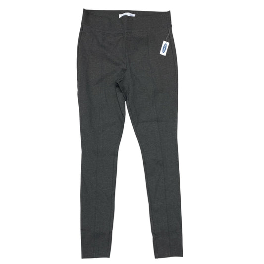 Pants Leggings By Old Navy In Grey, Size:L