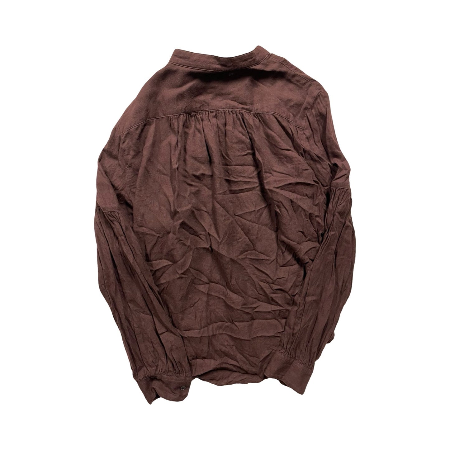 Top Ls By Madewell In Brown, Size:S