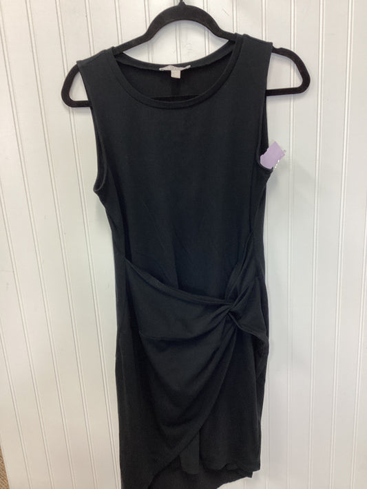 Dress Casual Maxi By Chelsea 28 In Black, Size:M