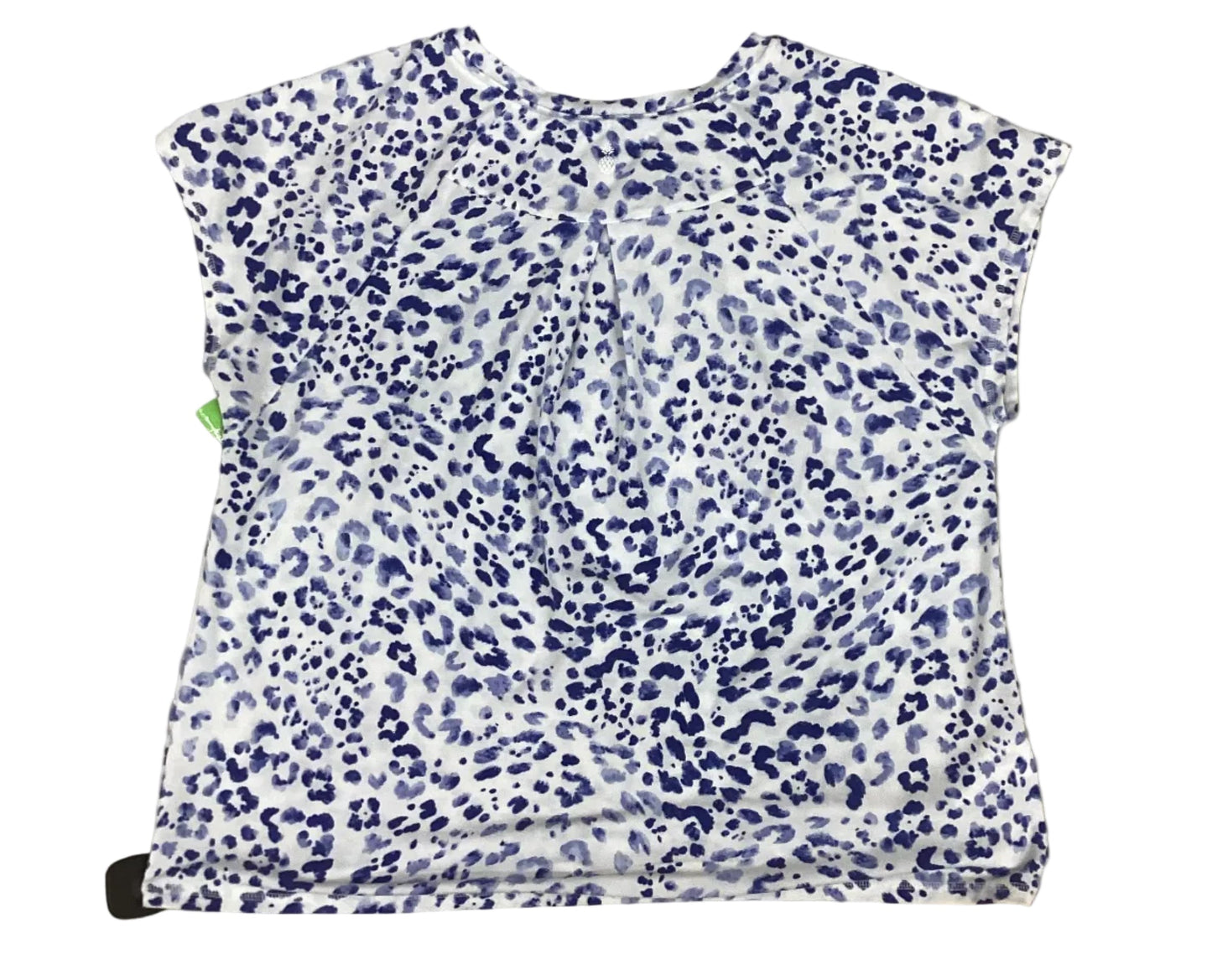 Top Ss By Tommy Bahama In Animal Print, Size:L