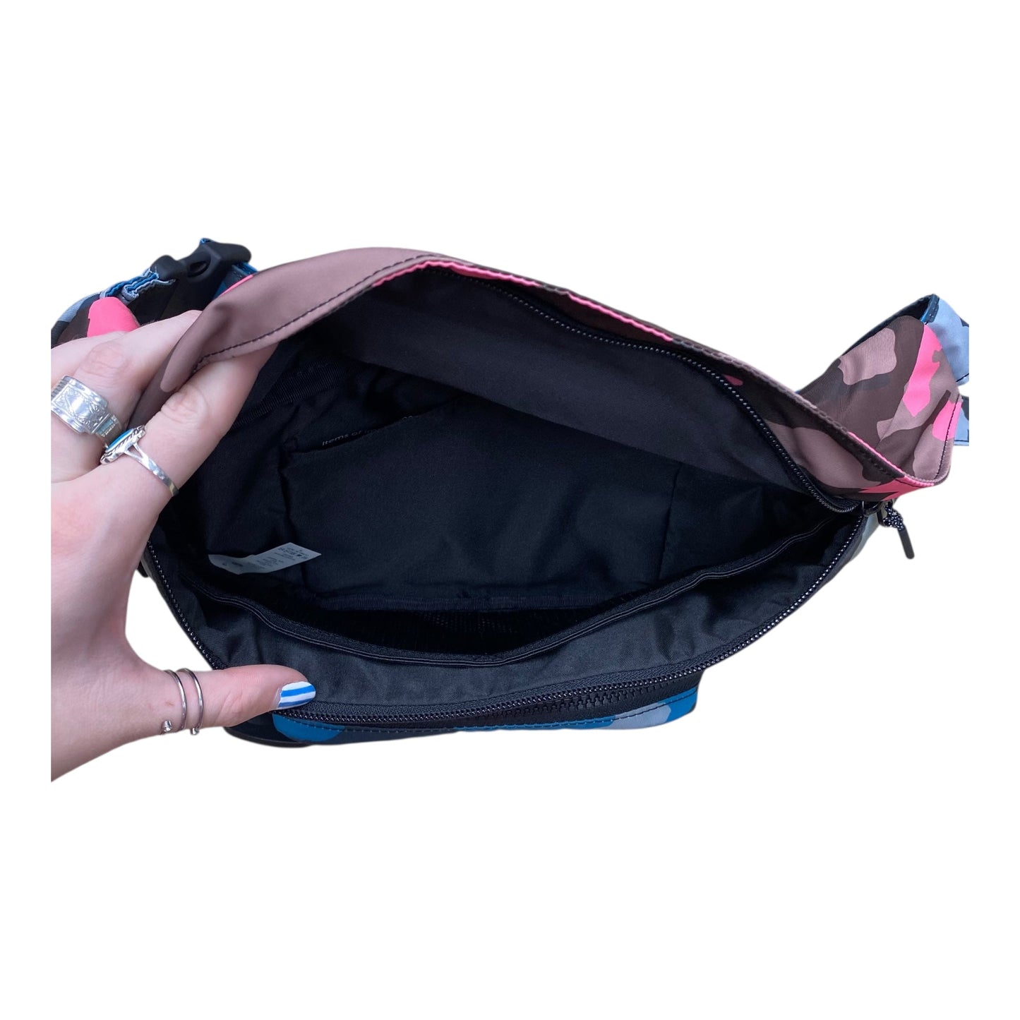 Belt By Lululemon In Camouflage Print