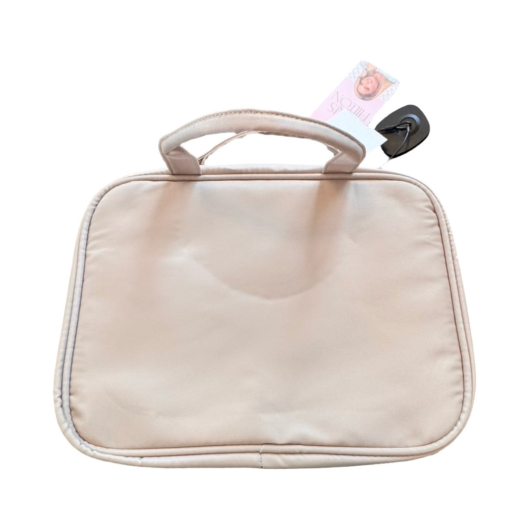 Handbag By PARIS HILTON In Tan, Size:Medium