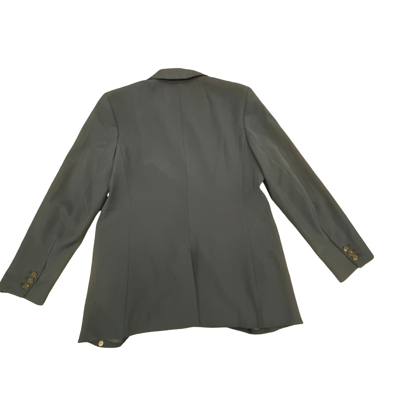 Blazer By Banana Republic In Navy, Size:12