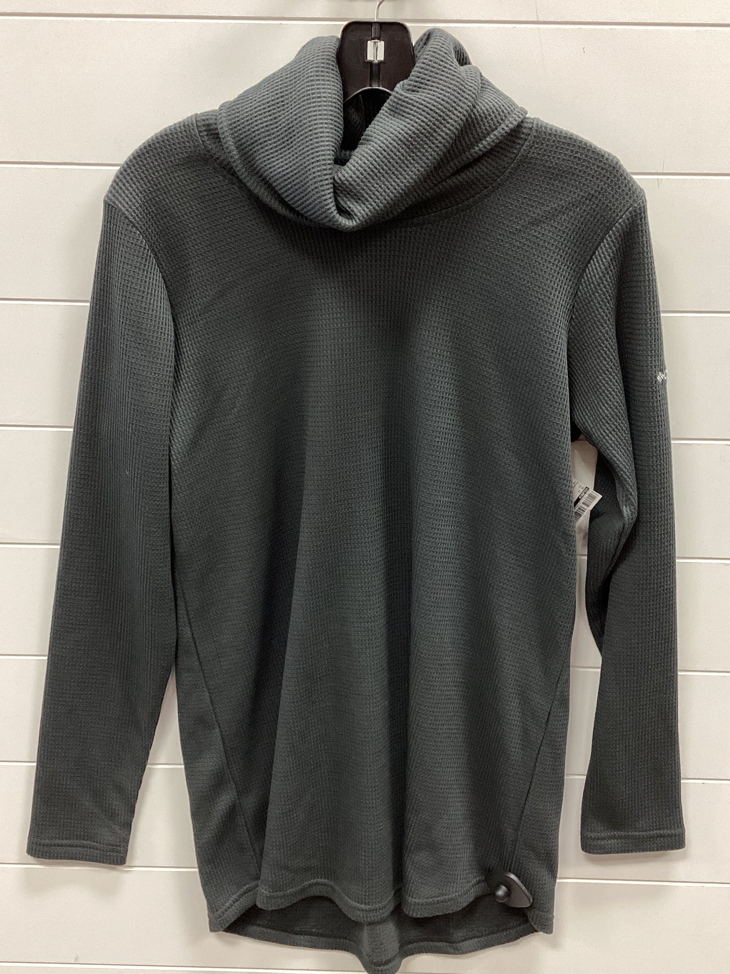 Top Ls By Columbia In Grey, Size:S