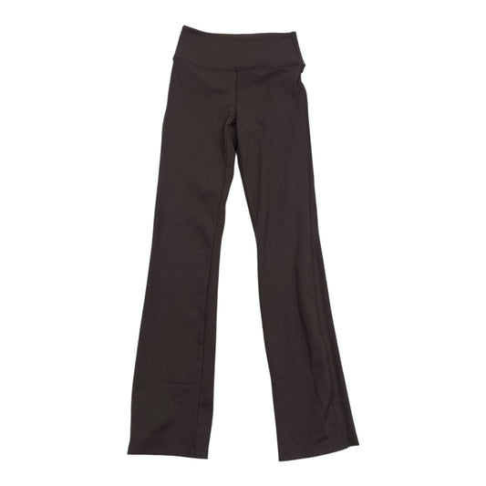 Athletic Leggings By Danskin In Taupe, Size:Xs