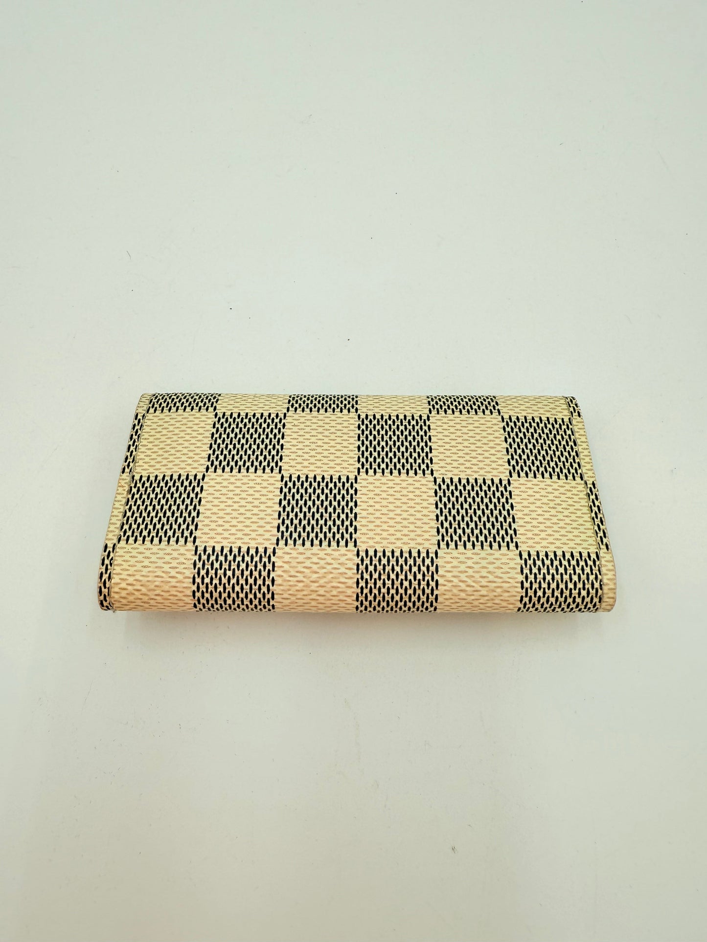 Accessory Luxury Designer Tag By Louis Vuitton In Cream