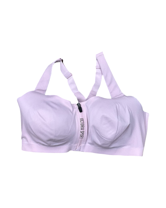 Athletic Bra By Victorias Secret In Pink, Size:Xxl