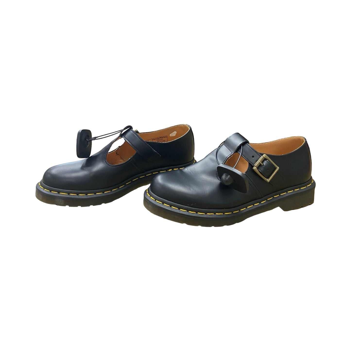 Shoes Designer By Dr Martens In Black, Size:8