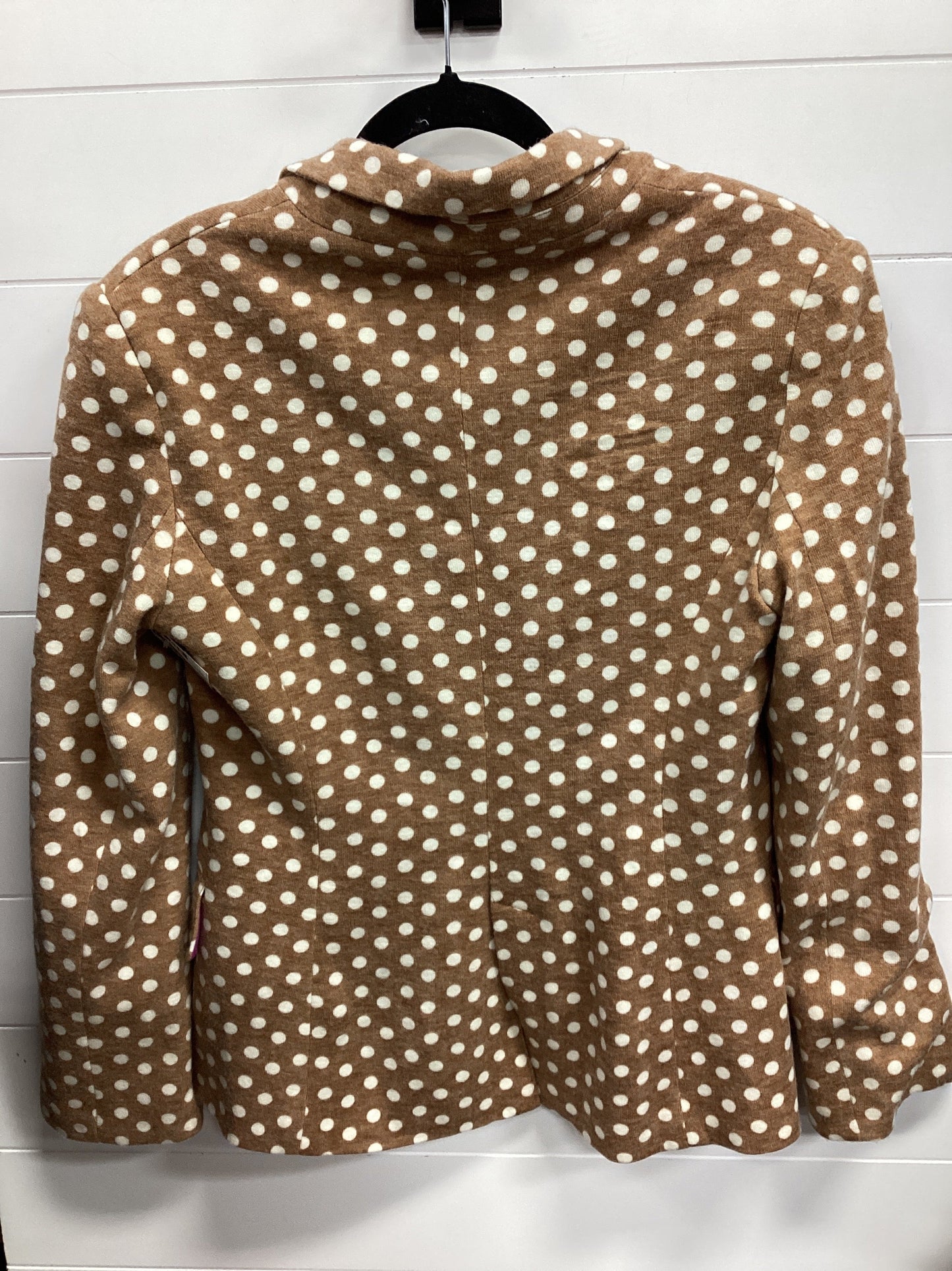 Blazer By Cmc In Tan, Size:L